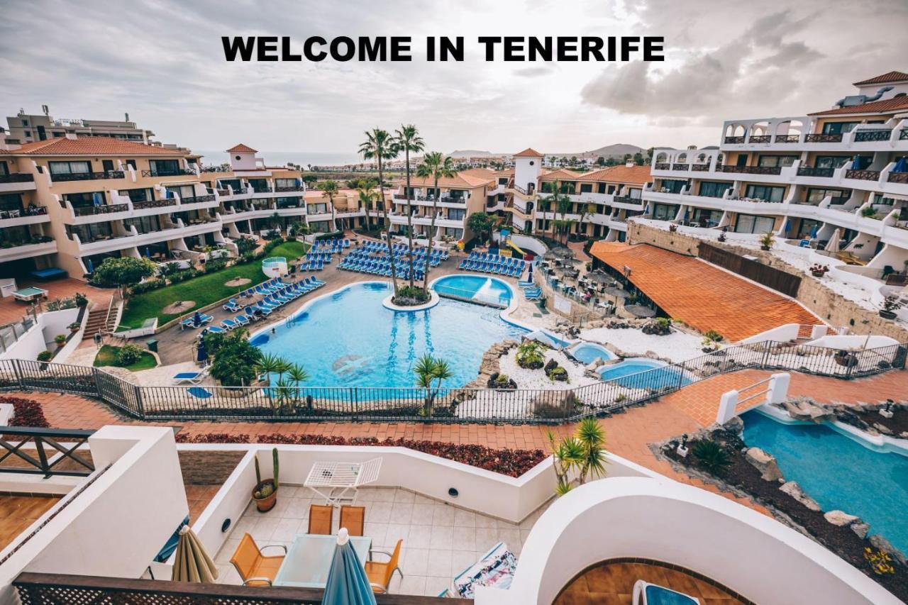 Golf Del Sur Parque Albatros 417 Διαμέρισμα Σαν Μιγκέλ ντε Αμπόνα Εξωτερικό φωτογραφία