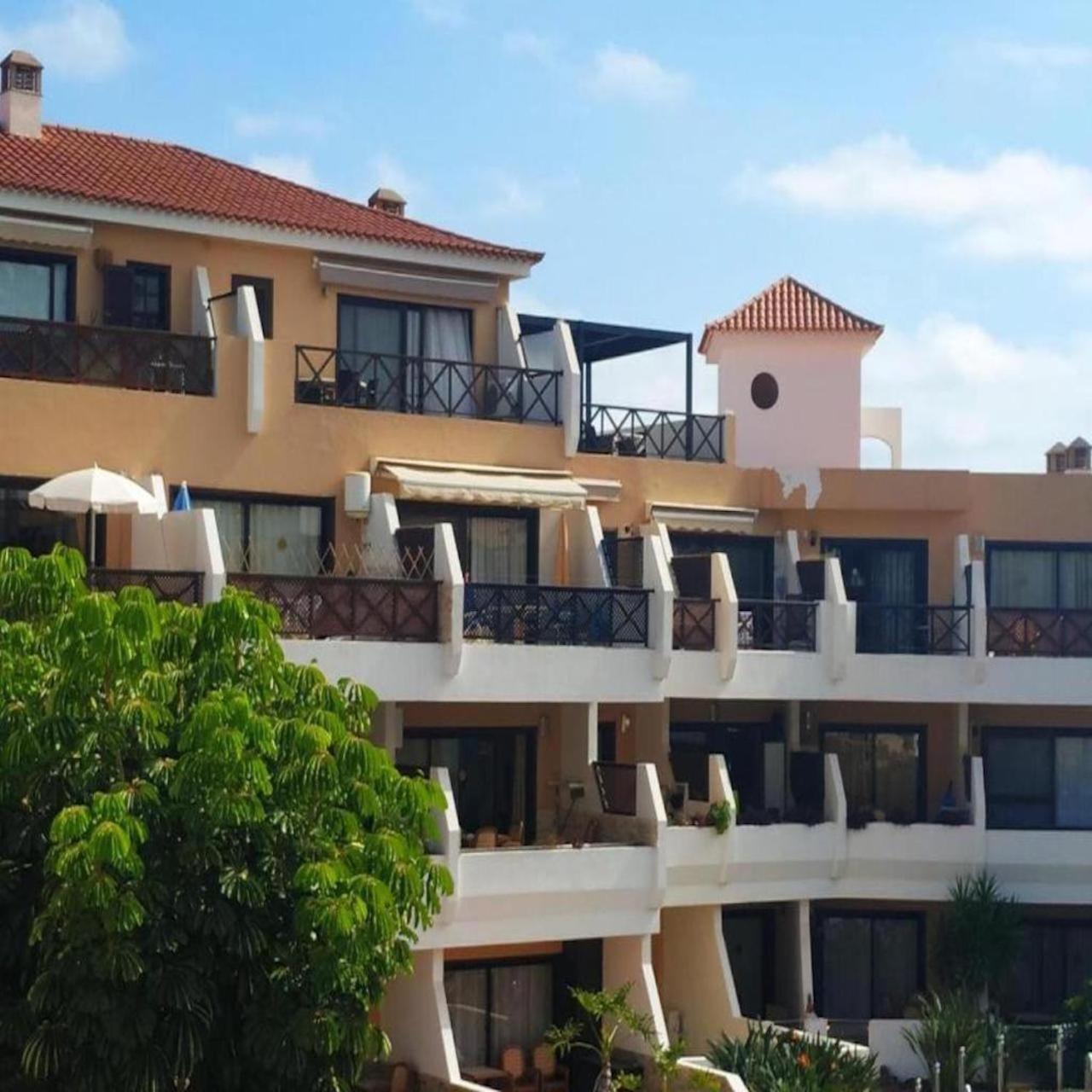 Golf Del Sur Parque Albatros 417 Διαμέρισμα Σαν Μιγκέλ ντε Αμπόνα Εξωτερικό φωτογραφία