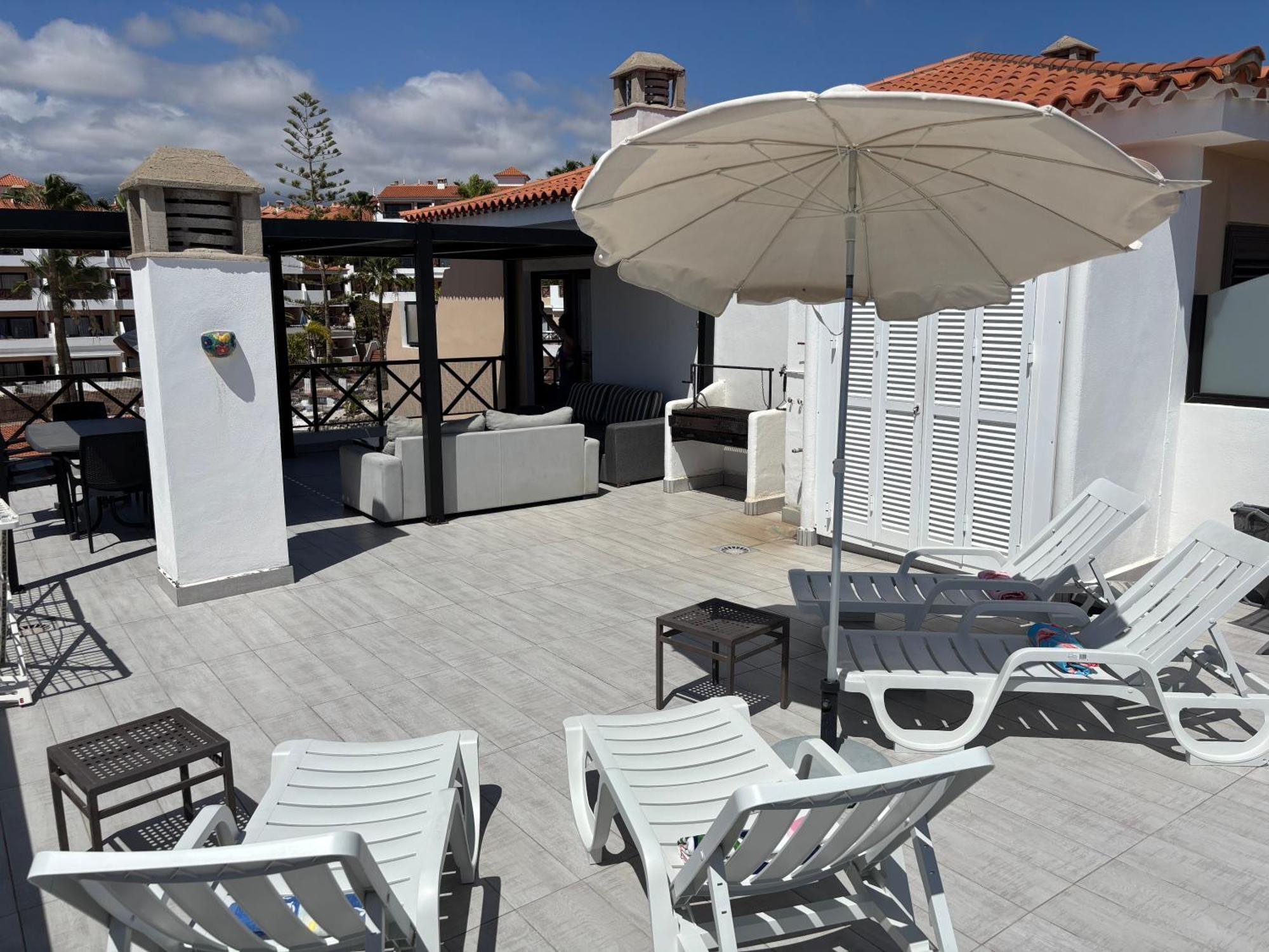 Golf Del Sur Parque Albatros 417 Διαμέρισμα Σαν Μιγκέλ ντε Αμπόνα Εξωτερικό φωτογραφία